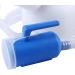 Portable Pee Plastic Pee Container Men's Urinal with Hand held Portable Urine Cup 2000 Ml Large Capacity - Buy Online on SooperMarket.com
