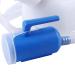Portable Urinal Men's Urinal with Hand held Portable Urine Cup 2000 Ml Large Capacity - Buy Online on SooperMarket.com