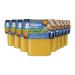 Gerber Baby Food 2nd Foods, Dinner, Turkey & Rice Puree, 4 Ounce Tubs, 2-Pack (Pack of 8)