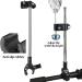 Yobee Umbrella Mount Stand - Adjustable Holder for Bike, Electric Bicycle, Walker, Pram, Stroller - No Tooling Required - Buy Online on SooperMarket.com
