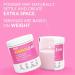 AminoLean Pre Workout Powder - Energy Boost & Weight Management with BCAA Amino Acids, Natural Caffeine - 30 Servings - Buy Online on SooperMarket.com