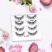 Buy Ardell Faux Mink Wispies False Lashes Multipack - 4 Pairs | International Shipping Available - Buy Online on SooperMarket.com