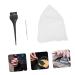 Beavorty 2 Sets Hair Coloring Set Crochet Hats Scrub Set Household Tools Highlight Hat Hair Dye Cap Hair Dye Cap with Holes Hair Dyeing Cap Hairdressing Tools Hair Staining Hair Cap Frosted - Buy Online on SooperMarket.com