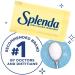 SPLENDA No Calorie Sweetener 100 Count Packets - 3.5 Ounce Single-Serve Packets - Buy Online on SooperMarket.com