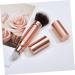 Gogogmee Double-ended Makeup Brush Blush Brush Dual End Makeup Brush Foundation Brush Powder Brush Cosmetics Brush Blending Brush Blusher Brush Women Makeup Tool Loose Powder Makeup Sponge - Buy Online on SooperMarket.com