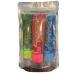 Kidsmania 4oz Sour Ooze Tubes Set - Watermelon, Strawberry, Blue Raspberry - Pack of 3 - Buy Online on SooperMarket.com