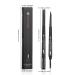 Dual-Sided Eyebrow Pencil Kit - Waterproof Long-Lasting Ultra Precise Brow Makeup - #03 Light Brown - Perfect Natural-Looking Brows - Buy Online on SooperMarket.com