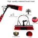 photovoltaic cleaner window cleaning pole Water Fed Pole Kit 20M Length Water Fed Brush W/Squeegee Water Fed Cleaning System 3-In-1 Aluminum Outdoor Window Cleaner Hose Cleaning Tool 7.2 7.2m - Buy Online on SooperMarket.com