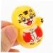 Toyvian 60 Mini Animal Cup Decorations | Children's Toys & Gifts | Fun Desktop Decor & Puzzle Set - Buy Online on SooperMarket.com