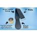 G.B.S Straight Razor Wet Shaving Kit | Classic Shave Grooming Gift Set for Men - Includes Razor Brush Soap & More - Buy Online on SooperMarket.com
