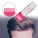 Hair Oil Applicator Brush & Dye Bottle with Comb - 170ml Professional & DIY Hair Color Tool (Rose Red) - International Shipping - Buy Online on SooperMarket.com