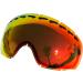 Zero Replacement Lens for Oakley Crowbar Snow Goggle Ski Snowboad