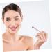 Housoutil Matted Eyeshadow Tool Eyebrow Cosmetic Gold Makeup Ended Foundation Shallow Brush Double - Buy Online on SooperMarket.com