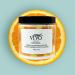 VIVO Per Lei Vitamin C Body Butter - Hydrating Anti-Aging Cream with Shea Butter - Non-Greasy Citrus Peel Formula for Smooth Soft Skin - 452g / 16 oz - Buy Online on SooperMarket.com