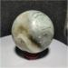 Natural Sphere Natural Crystal Cave Moss Aquatic Agate Ball Quartz Polished Gem Feng Shui Home Decoration 1pc 500-520g - Buy Online on SooperMarket.com