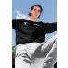 Champion Men's Powerblend Fleece Crew Sweatshirt - Crewneck, Oxford Gray Script - Buy Online on SooperMarket.com