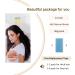 AGMITY Real Human Hair Tape in Extensions - 14 Platinum Blonde Seamless Skin Weft - 20pcs 40g - Buy Online on SooperMarket.com