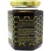 Spanish sidr honey with saffron 250g - Buy Online on SooperMarket.com