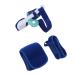Nail File 20 Bunion Toe Separator - Painless Hallux Valgus Correction & Toe Straightening Splint - Bunion Relief Corrector (Left) - Buy Online on SooperMarket.com