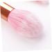 Baluue 2pcs Makeup Brush for Woman Makeup Brushed Concealer Brush Highlighter Cosmetics Powder Brush Wooden - Buy Online on SooperMarket.com