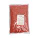 1000g hair removal accessories from hard wax beans nasal bone body hair removal for rough and fine hair - paperless quick depilation (strawberry)