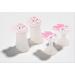  ME BY M 8pcs Bunny Silicone Toe Separators for Pedicures Nail Polish Foot Toe Spacers Nail Art - Buy Online on SooperMarket.com