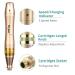 Dr. Pen Ultima M5 Professional Kit - Multi-function Wireless Derma Beauty Pen - Skin Care Tool Kit - 12pins & 36pins & Round Nano Cartridges - Buy Online on SooperMarket.com