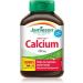 Jamieson MegaCal Calcium 650mg 100+20 Tablets & Vitamin D 2500IU NEW 180 Tablets Calcium 650mg+ 180 count (Pack of 1) - Buy Online on SooperMarket.com