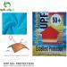 UPF 50+ Baby Boy Swimwear Set with Sun Hat | Blue Fish Design | 2-3 Years - Buy Online on SooperMarket.com