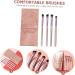 Beavorty 2 Sets Eye Shadow Brush Set Makeup Brush Eye Crease Brush Makeup Supplies Soft Miss Cangzhou - Buy Online on SooperMarket.com
