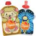 Squiz - Top for Reusable Soft Flask + Spoon Head - BPA-Free - 1 Set for Puree & Compote - Eco-Friendly Accessory - Buy Online on SooperMarket.com
