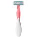 BIC Soleil Comfort Disposable Razors for Women - 4 Flexible Blades, Comfortable Grip, Assorted Colors - 3-Count - Buy Online on SooperMarket.com