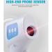 Aspect Medical Non Contact Infrared Thermometer for Adults & Babies | Accurate Touchless Digital Thermometer with Fever Alarm | 3-in-1 Body, Surface, Room Temperature - Buy Online on SooperMarket.com