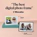 Aura Carver WiFi Digital Picture Frame - The Ultimate Gift | Effortless Setup & Free Unlimited Storage | Send Photos Easily from Your Phone | Gravel Carver - Buy Online on SooperMarket.com