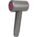 Cordless Hair Dryer Blow Dryer Rechargeable Hair Dryer For Women Low Noise Cold Hot Blow Dryer with Detachable Air Outlet 3 Levels Airflow Adjustable Blow Dryer for Home Travel - Buy Online on SooperMarket.com