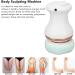 Electrical Massage Device for Body Shaping - Hand & Body Massager with 3 Washable Pads (EU Plug) for Women - Buy Online on SooperMarket.com