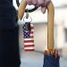 SCRAWLGOD 2Pcs Chapstick Keychain Holder - American Flag Lip Balm Holder - Buy Online on SooperMarket.com