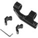 MIZUGIWA 1 Cantilever Flat Top Weaver Rifle Scope Mount - Forward Reach Dual Ring - Buy Online on SooperMarket.com