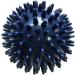 Colcolo Dark Blue Massage Balls - Portable Yoga & Pilates Massager for Back Hands & Neck - Buy Online on SooperMarket.com