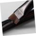 Baluue 6 Sets Eyeliner Brush Makeup Brush Multifunctional Eyebrow Brush Ear Wood Black - Buy Online on SooperMarket.com