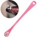 AWHAO Pet Dental Care for Dogs and Cats - Complete Oral Hygiene Set for Fresh Breath and Clean Teeth Pink - Buy Online on SooperMarket.com