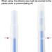 PAGOW Pet Medicine Feeder Silicone Syringe with Soft Tips for Cats and Dogs - Blue (2pcs) - Buy Online on SooperMarket.com