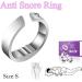 Anti Snoring Ring - Acupressure Treatment Device for Improved Sleep - 5 Sizes Available for Men, Women, and Children - Buy Online on SooperMarket.com