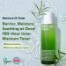 ISOI Moisture Dr. Soothing Toner 130ml | Hydrating Facial Toner with Tea Tree Ceramide & Hyaluronic Acid | Soothes & Strengthens Skin Barrier - International Shipping Available - Buy Online on SooperMarket.com