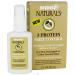 Hobe Labs 3-Protein Frizz Control 2 fl oz (59 ml)
