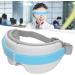 Intelligent Hot Compress Eye Massager - Vibration Therapy for Relaxation (Blue) | Shop Internationally - Buy Online on SooperMarket.com