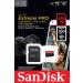 SanDisk 128GB Extreme PRO microSD Card | SDSQXCD-128G-GN6MA | 200MB/s Read | 90MB/s Write | C10 UHS-I | U3 V30 A2 - Buy Online on SooperMarket.com