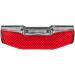 AXA Unisex Blueline 50 mm Rear Light - 93961495SC Red LED Compact 10x3x3cm Ideal for Safe Cycling - International Shipping Available - Buy Online on SooperMarket.com