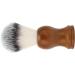 Professional Shaving Brush for Men - Wooden Handle Ideal for Home & Salon Use Perfect for All Beard Types - Buy Online on SooperMarket.com
