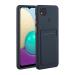 Tivenfezk Nadoli Silicone case for Xiaomi Redmi 10a Ultra thin shockproof scratch -resistant wallet soft TPU protective cover cell phone case with credit card holder xiaomi redmi dark blue